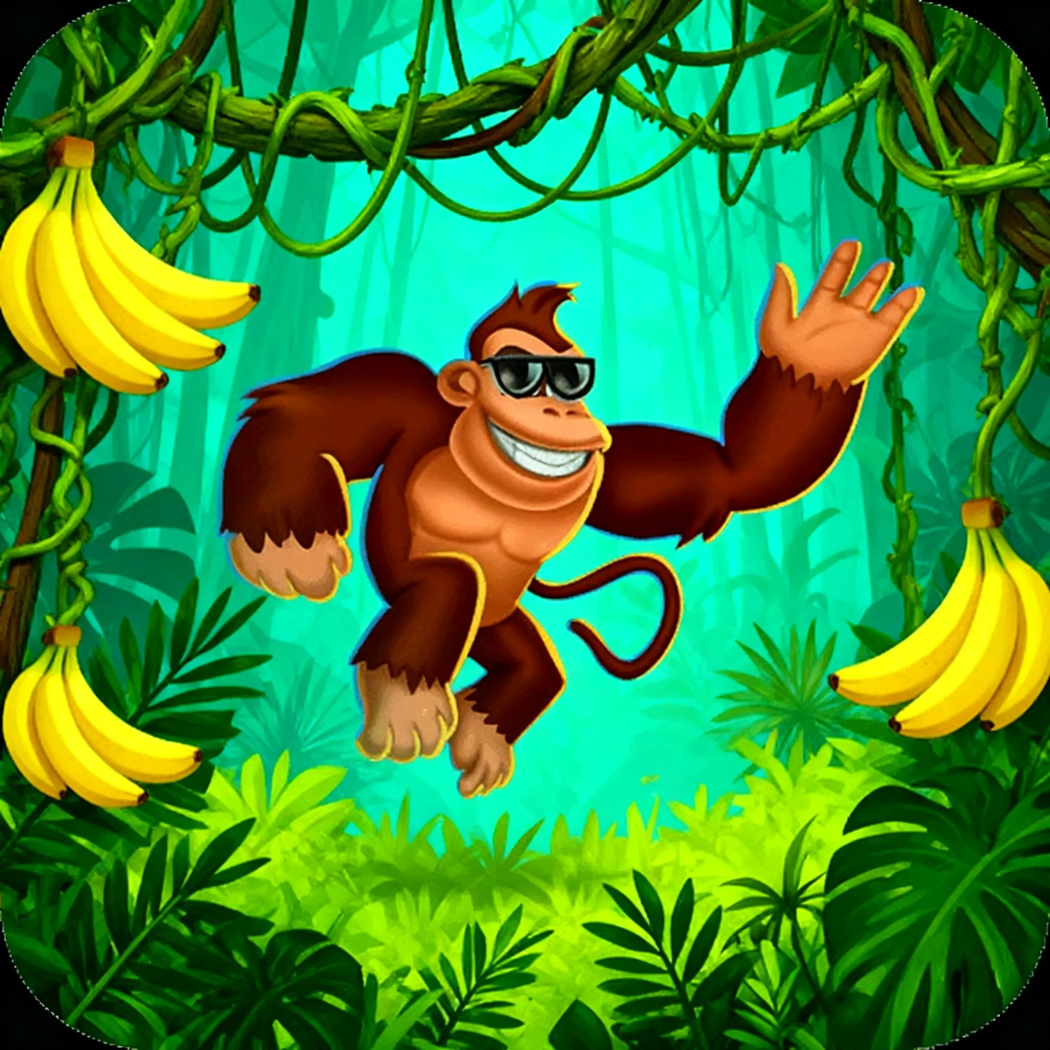 Jumpy Ape Joe